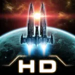 Скачать Galaxy on Fire 2 HD [мод: много денег] на Андроид