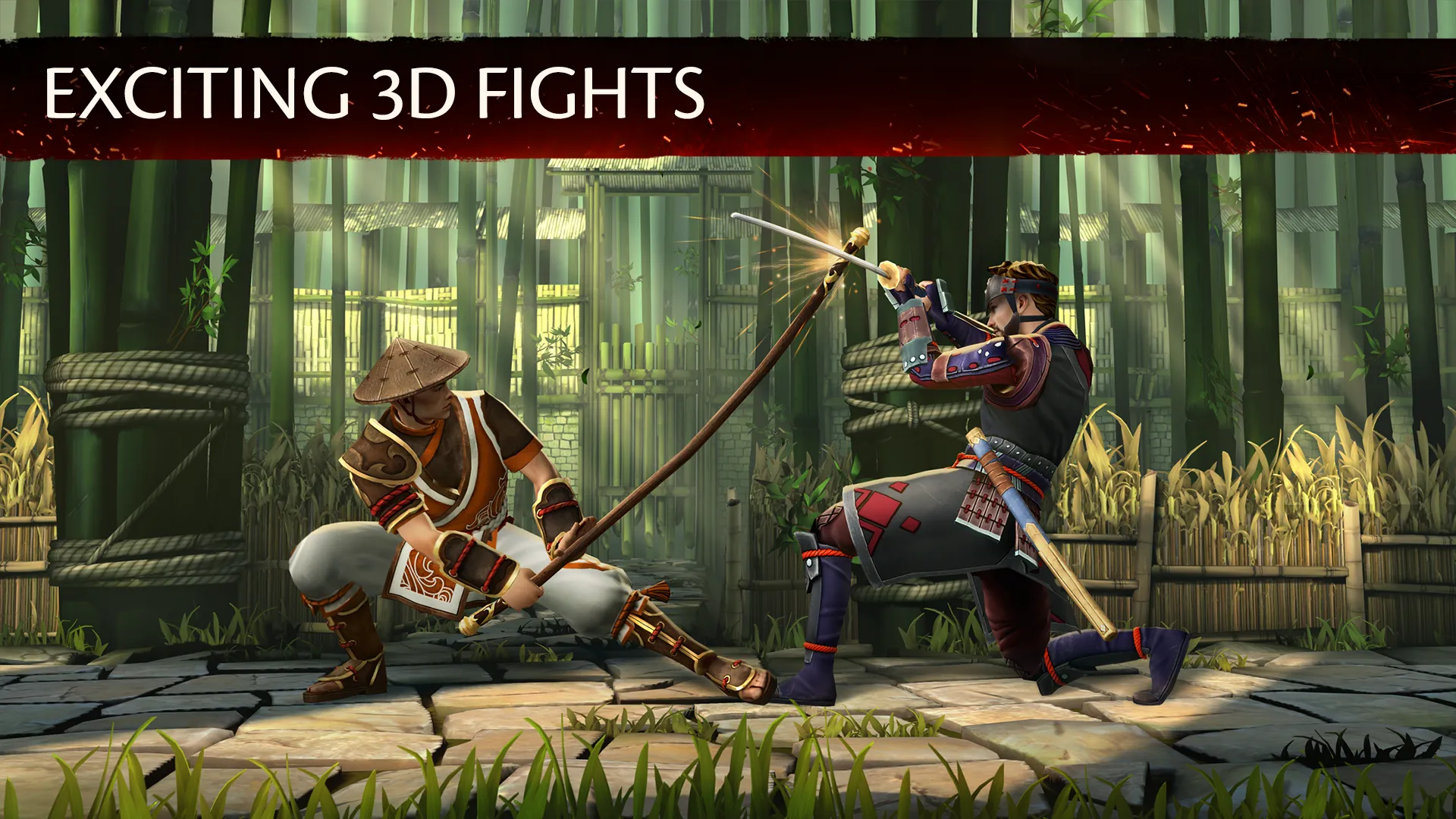 Shadow Fight 3 v1.44.5 APK Мод (Меню, Множитель урона и защиты) Screenshot 2