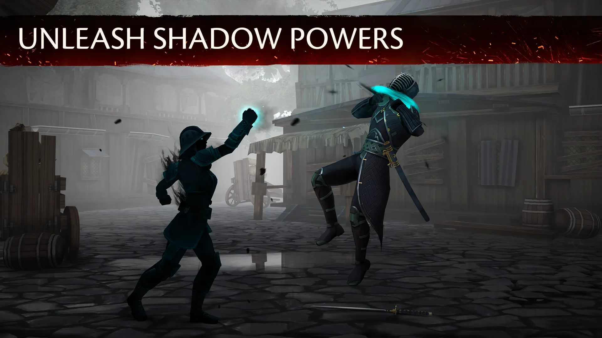 Shadow Fight 3 v1.44.5 APK Мод (Меню, Множитель урона и защиты) Screenshot 3