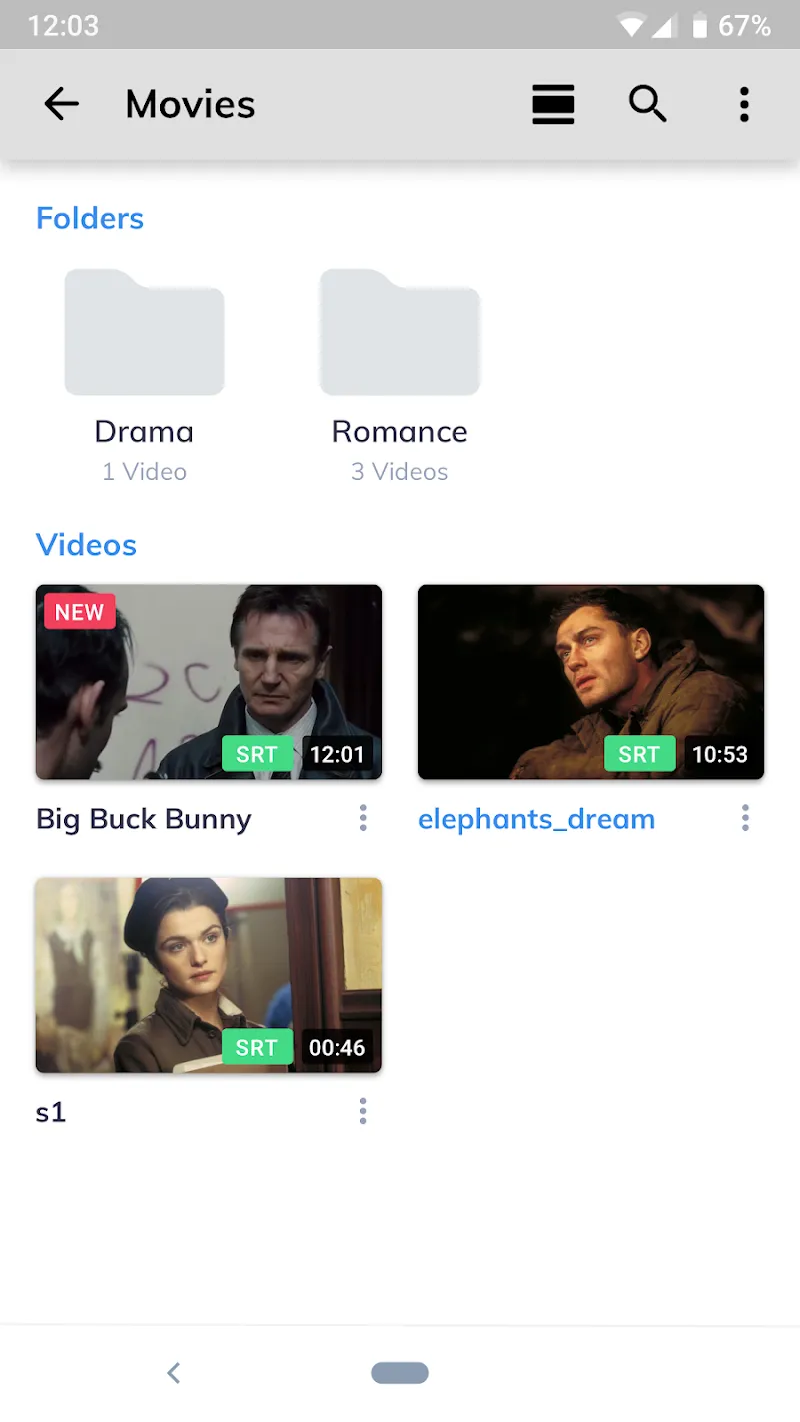 MX Player Pro [мод: полная версия] Screenshot 3