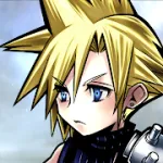 Скачать DISSIDIA FINAL FANTASY OPERA OMNIA [мод: меню] на Андроид