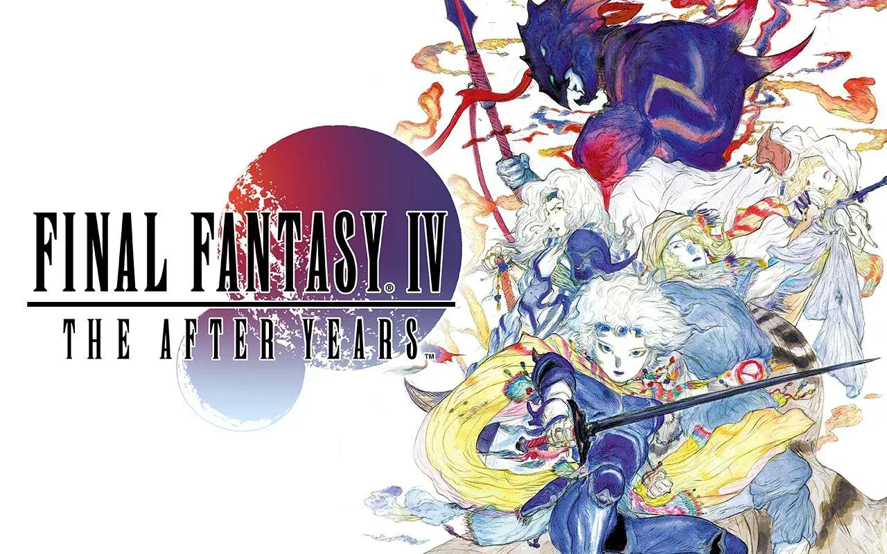 FINAL FANTASY IV: THE AFTER YEARS v1.0.10 APK Мод (Меню, Множитель урона и защиты) Screenshot 1 FINAL FANTASY IV: THE AFTER YEARS v1.0.10 APK Мод (Меню, Множитель урона и защиты) Screenshot 1