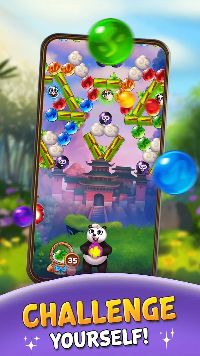 Panda Pop v15.300.100 APK Мод (Меню, Много жизней, Автопобеда, Premium) Screenshot 4 Panda Pop v15.300.100 APK Мод (Меню, Много жизней, Автопобеда, Premium) Screenshot 4