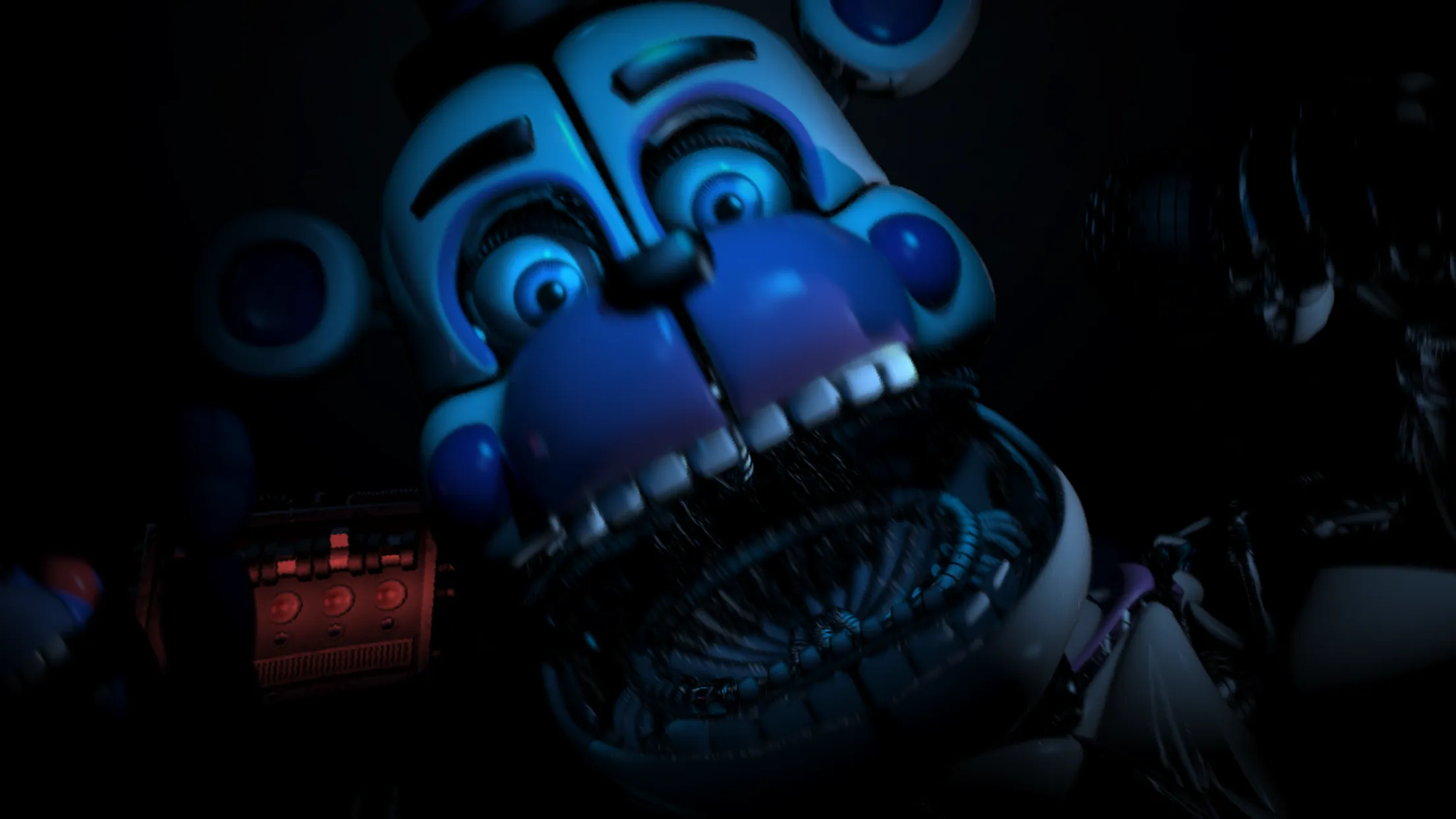 Five Nights at Freddy's: SL v2.0.5 APK Мод (Полная версия) Screenshot 1