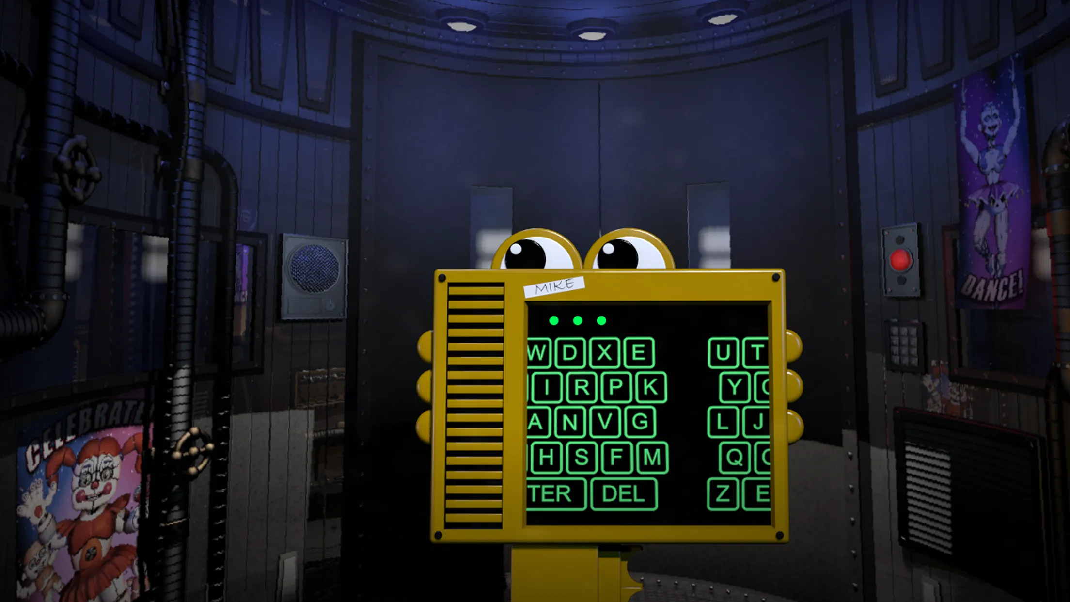 Five Nights at Freddy's: SL v2.0.5 APK Мод (Полная версия) Screenshot 2