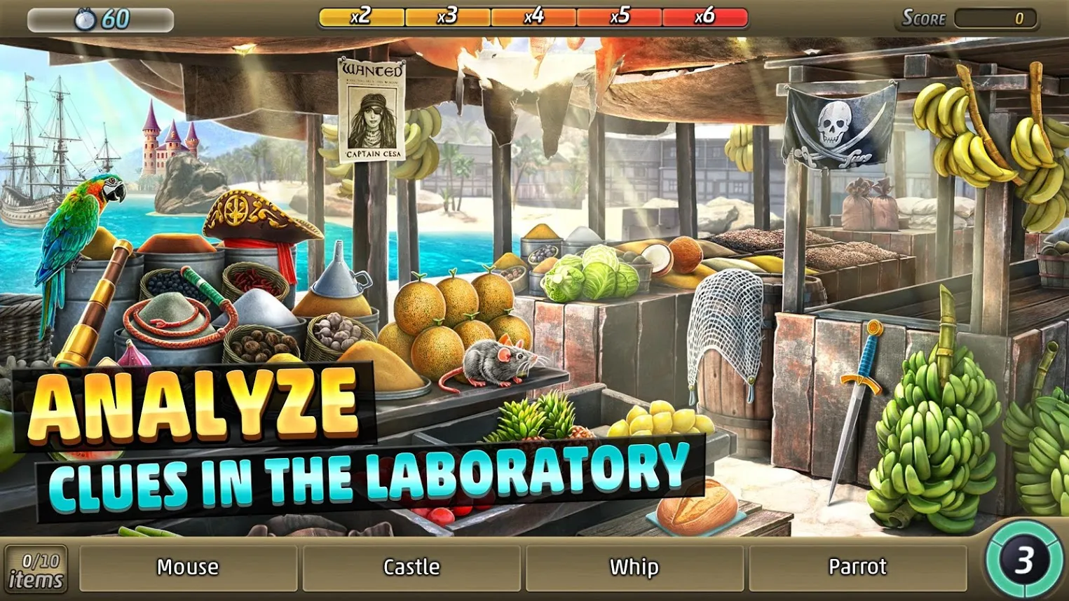 Criminal Case: Travel in Time [мод: много денег] Screenshot 3