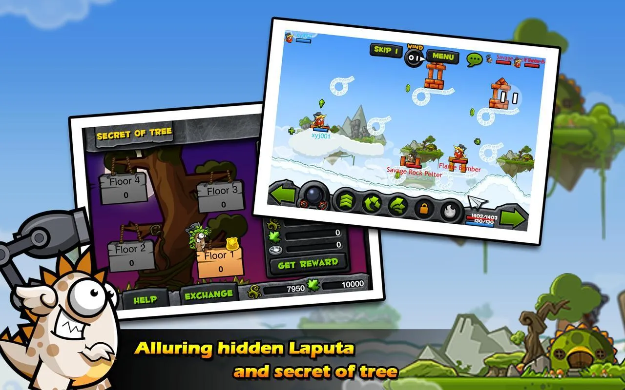 Haypi Dragon Screenshot 4