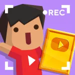Скачать Vlogger Go Viral: Игра ютюбера Мод (Много денег) на Андроид