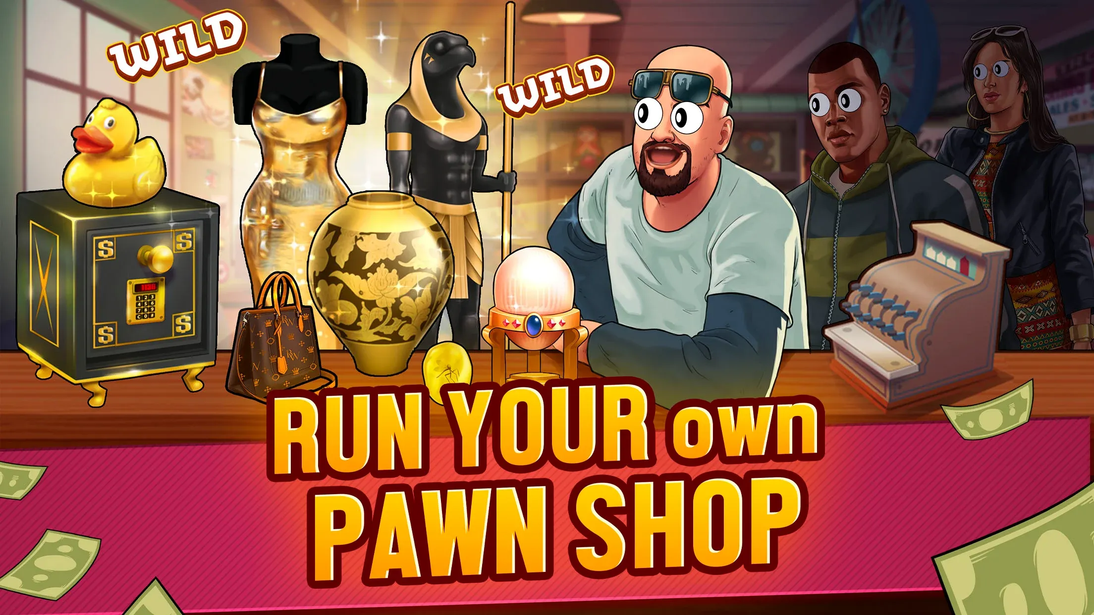 Bid Wars 1: Симулятор аукциона v2.77 APK Мод (Много денег) Screenshot 3 Bid Wars 1: Симулятор аукциона v2.77 APK Мод (Много денег) Screenshot 3