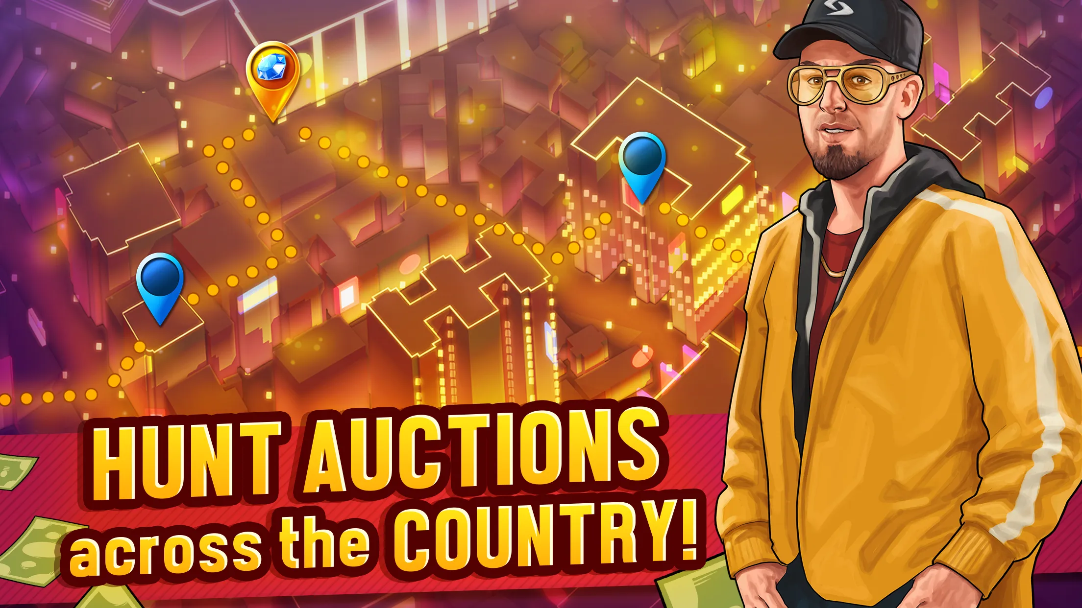 Bid Wars 1: Симулятор аукциона v2.77 APK Мод (Много денег) Screenshot 4 Bid Wars 1: Симулятор аукциона v2.77 APK Мод (Много денег) Screenshot 4