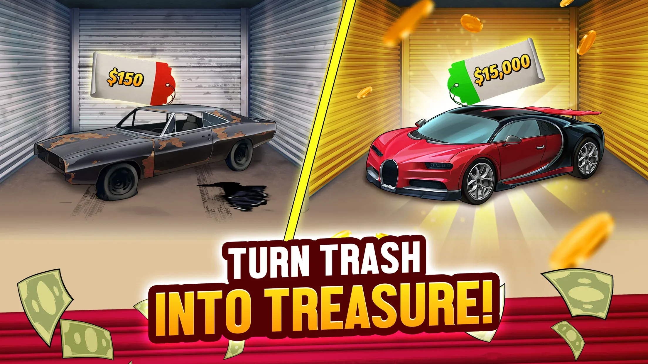 Bid Wars 2: Деловая игра v2.35 APK Мод (Много денег) Screenshot 2