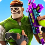 Скачать Respawnables – PvP Мультиплеер Стрелялки по Сети на Андроид