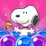 Скачать Snoopy Pop [мод: много денег] на Андроид
