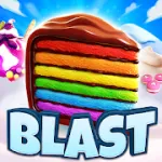 Скачать Cookie Jam Blast [мод: много денег] на Андроид