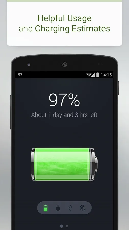 Батарея - Battery Screenshot 1
