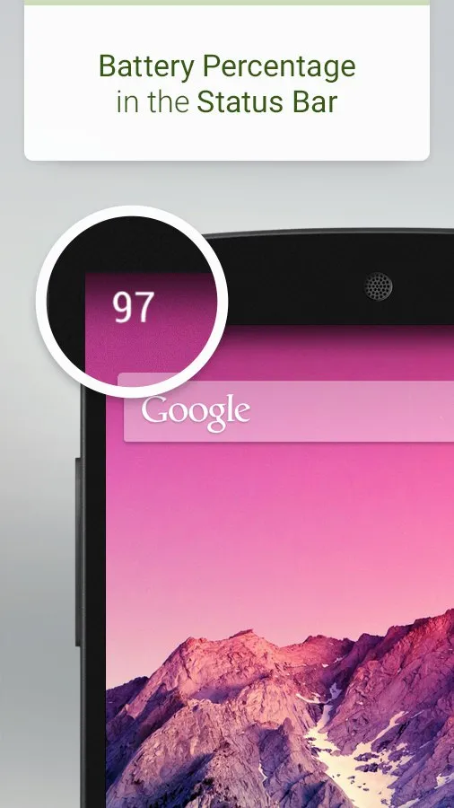 Батарея - Battery Screenshot 2