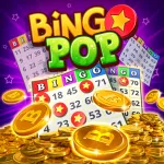 Скачать Bingo Pop - лото [мод: много денег] на Андроид