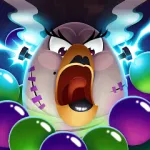 Скачать Angry Birds POP Bubble Shooter [мод: много денег] на Андроид