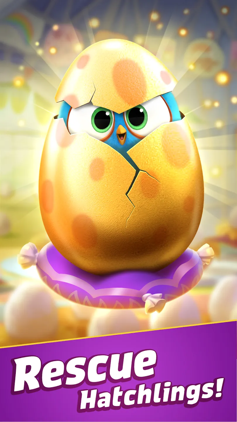 Angry Birds Match 3 v9.9.1 APK Мод (Много денег) Screenshot 2 Angry Birds Match 3 v9.9.1 APK Мод (Много денег) Screenshot 2