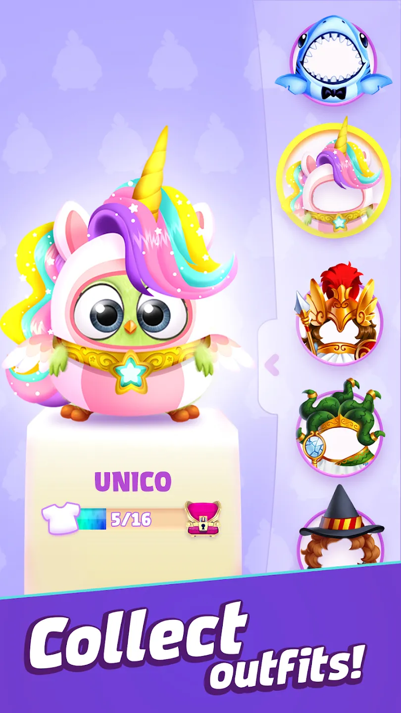 Angry Birds Match 3 v9.9.1 APK Мод (Много денег) Screenshot 3 Angry Birds Match 3 v9.9.1 APK Мод (Много денег) Screenshot 3