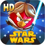 Скачать Angry Birds Star Wars HD [мод: много бонусов] на Андроид
