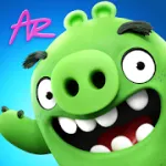 Скачать Angry Birds AR: Isle of Pigs на Андроид