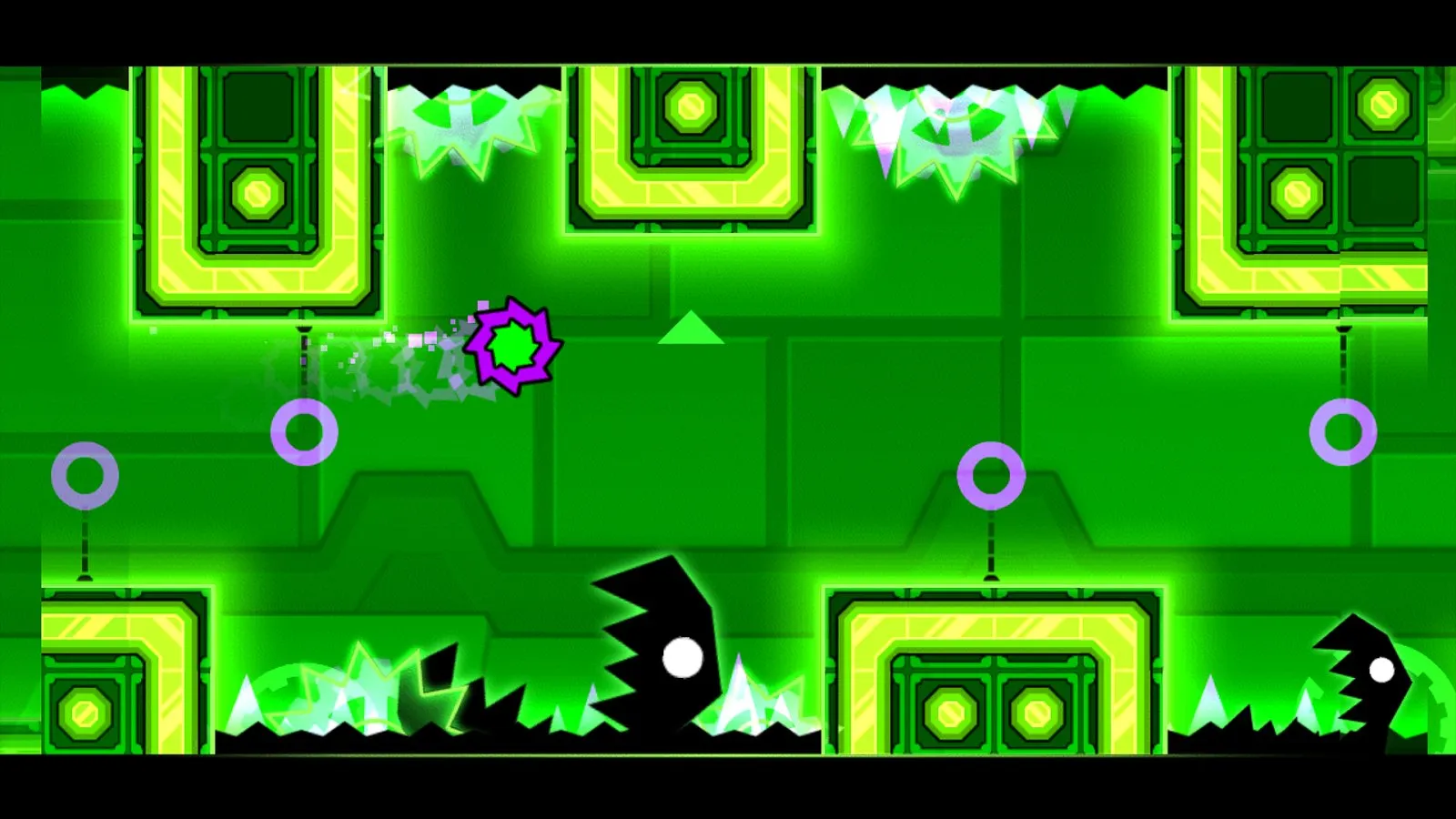 Geometry Dash Meltdown v2.2.147 APK Мод (Всё открыто) Screenshot 4