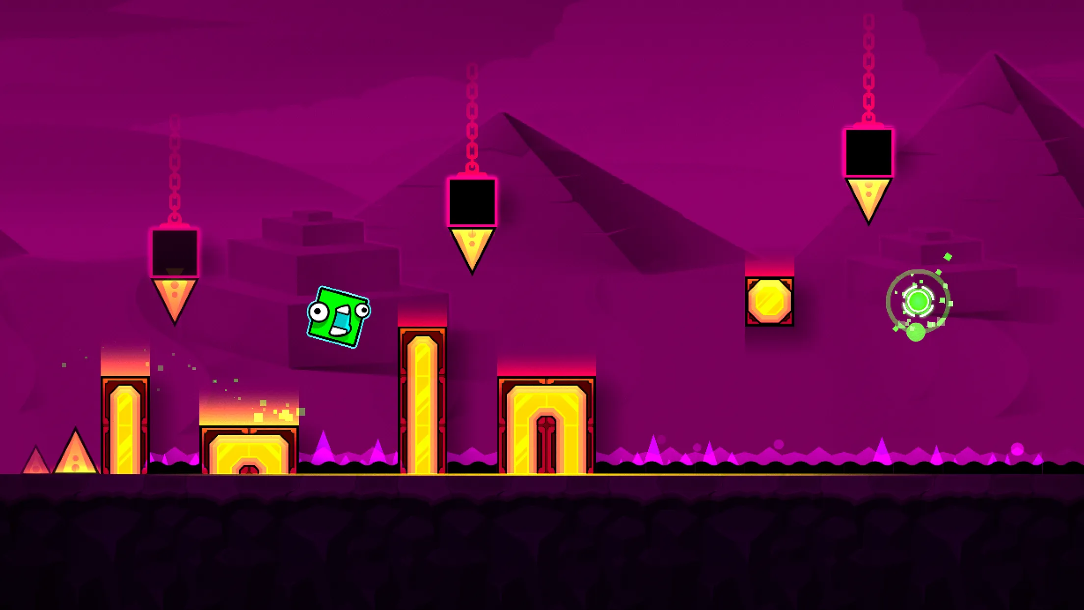 Geometry Dash SubZero v2.2.147 APK Мод (Всё открыто) Screenshot 1 Geometry Dash SubZero v2.2.147 APK Мод (Всё открыто) Screenshot 1