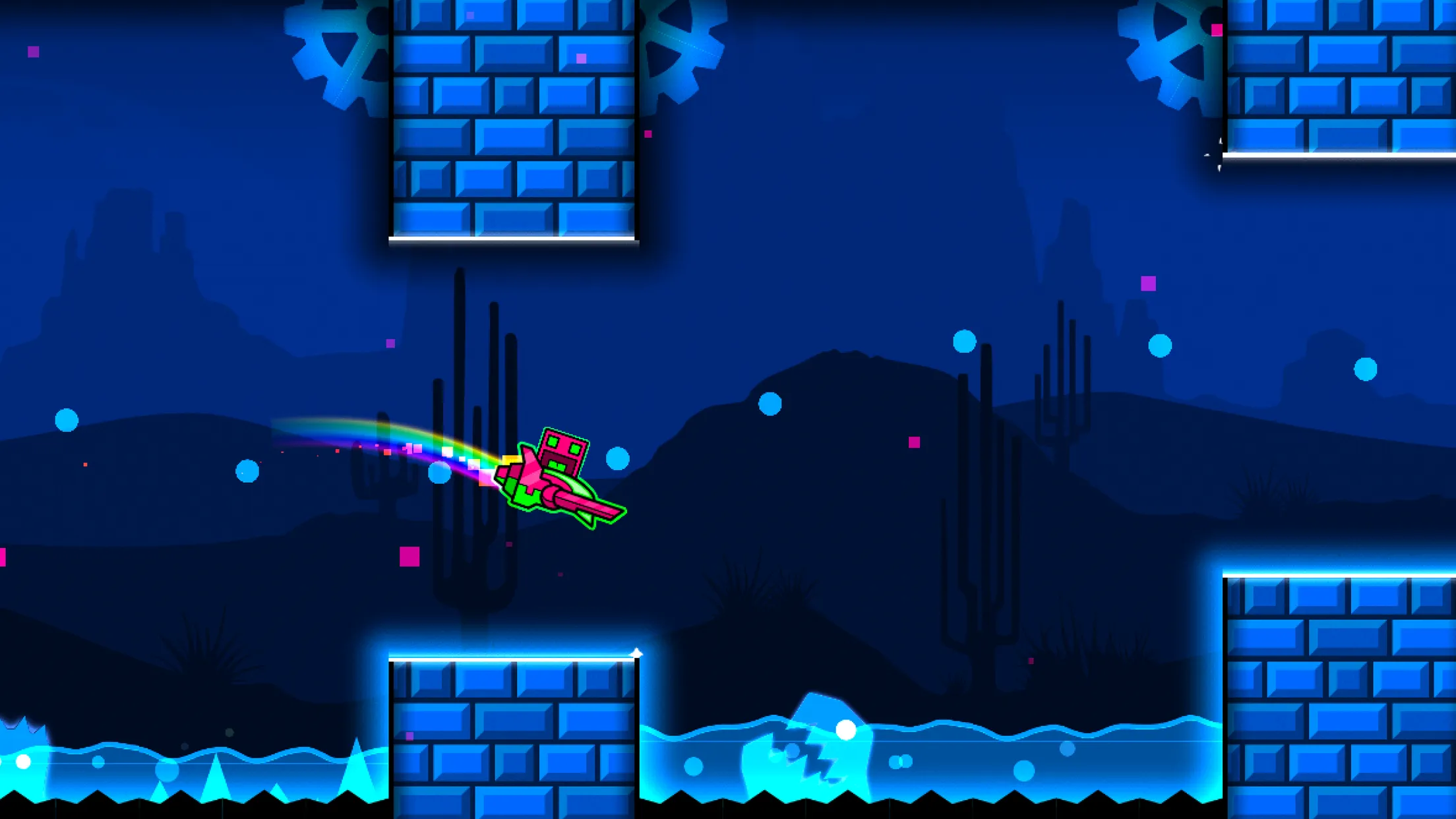 Geometry Dash SubZero v2.2.147 APK Мод (Всё открыто) Screenshot 4 Geometry Dash SubZero v2.2.147 APK Мод (Всё открыто) Screenshot 4