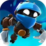 Скачать Badland Brawl на Андроид