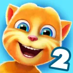 Скачать Говорящий Джинджер 2 Мод (Всё открыто) на Андроид