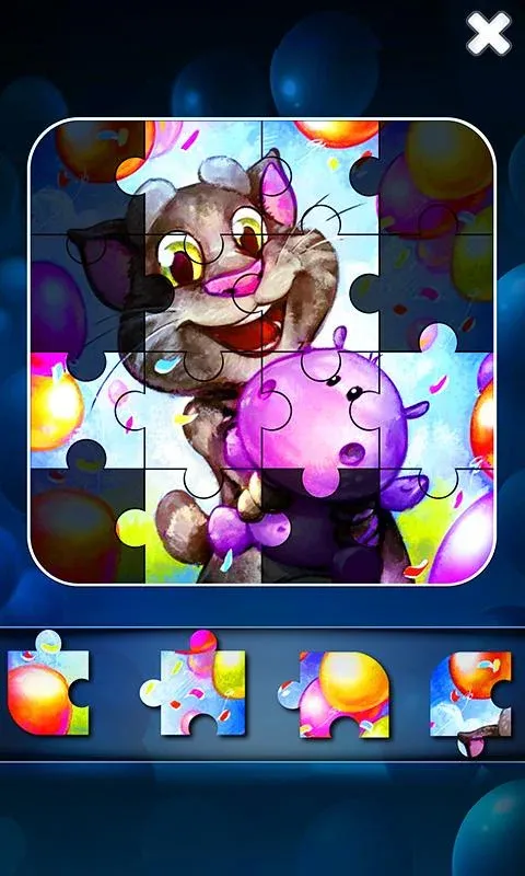 Говорящий Джинджер 2 v3.4.1.202 APK Мод (Всё открыто) Screenshot 5