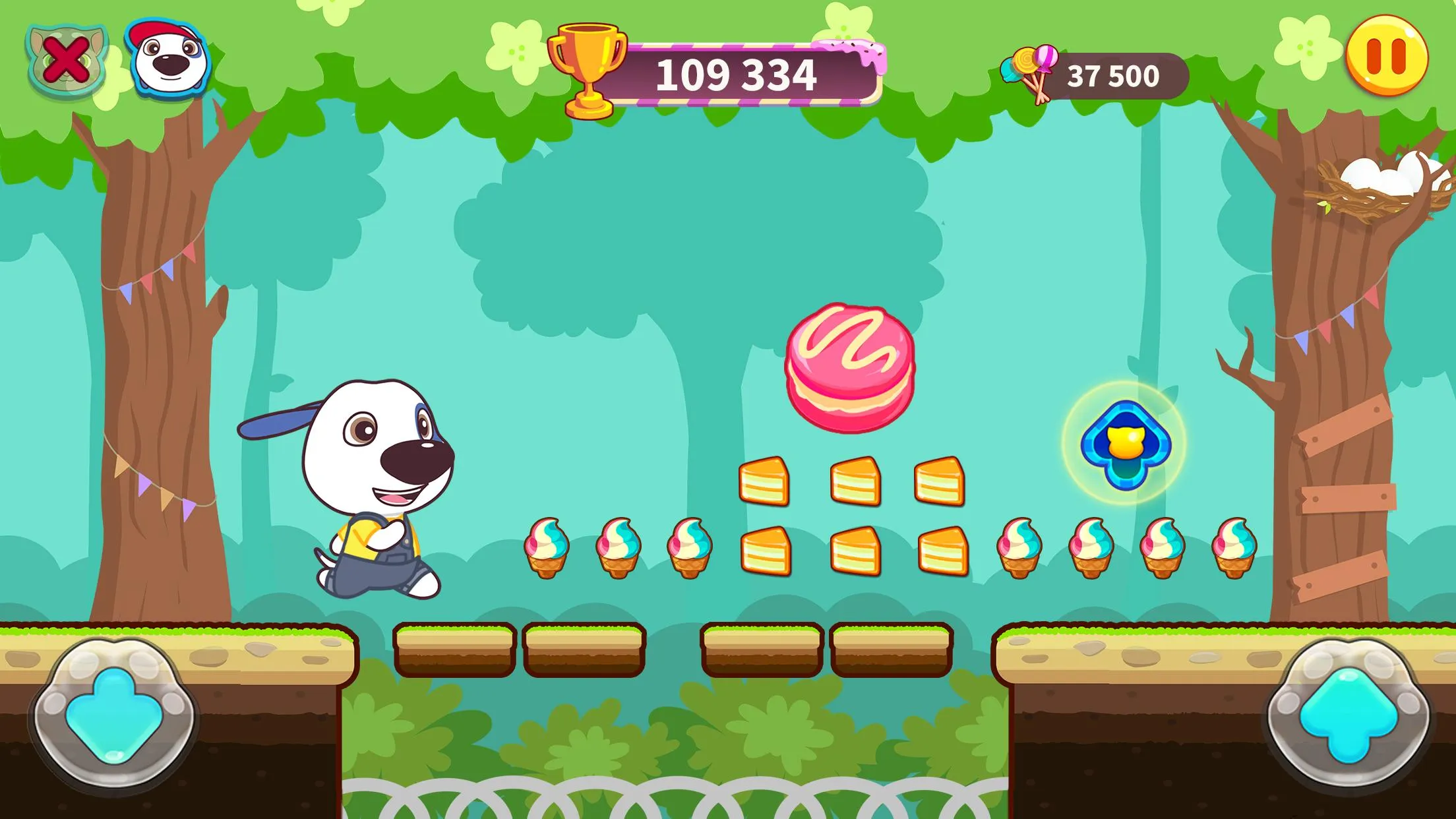 Говорящий Том: за конфетами! v1.6.2.377 APK Мод (Много денег) Screenshot 4 Говорящий Том: за конфетами! v1.6.2.377 APK Мод (Много денег) Screenshot 4
