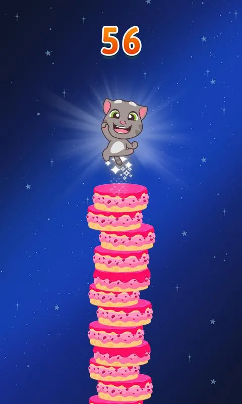 Говорящий Том: вкусная башня v1.2.6.331 APK Мод (Много денег) Screenshot 1 Говорящий Том: вкусная башня v1.2.6.331 APK Мод (Много денег) Screenshot 1