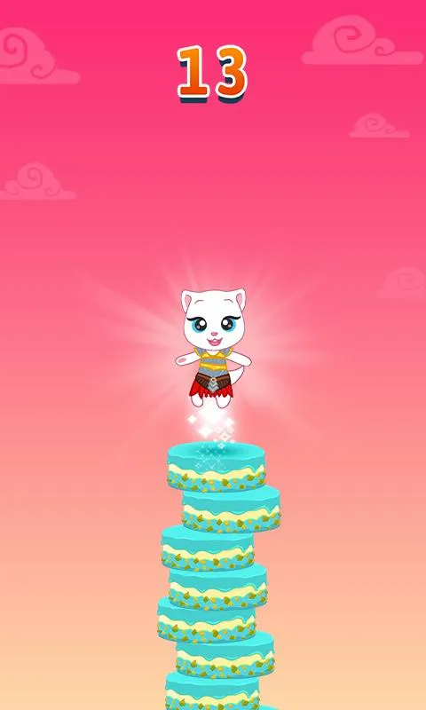 Говорящий Том: вкусная башня v1.2.6.331 APK Мод (Много денег) Screenshot 2 Говорящий Том: вкусная башня v1.2.6.331 APK Мод (Много денег) Screenshot 2
