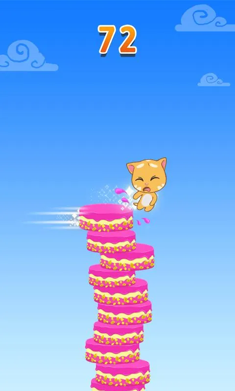 Говорящий Том: вкусная башня v1.2.6.331 APK Мод (Много денег) Screenshot 5