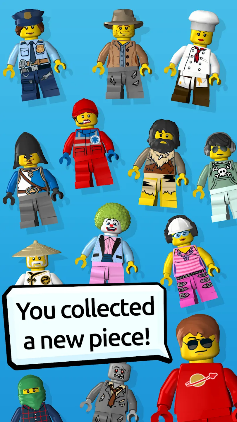 LEGO® Tower v1.27.2 APK Мод (Много денег) Screenshot 4