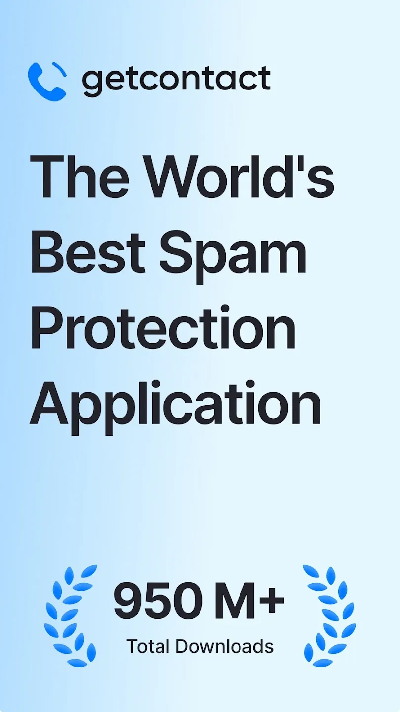 Getcontact v8.13.2 APK Мод (Без рекламы) Screenshot 1