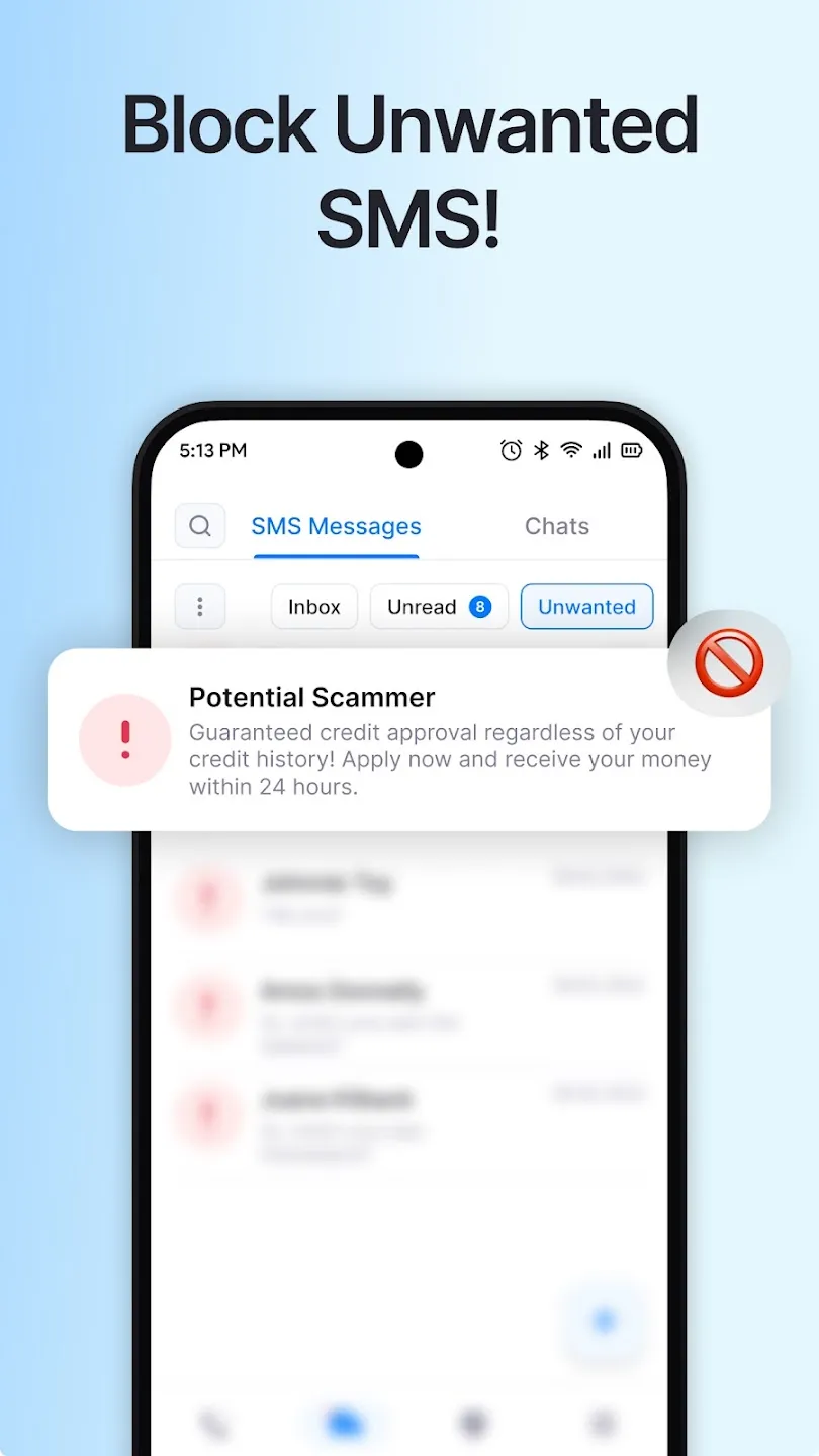 Getcontact v8.13.2 APK Мод (Без рекламы) Screenshot 3