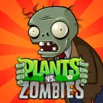 Скачать Plants vs. Zombies™ Мод (Много денег) на Андроид