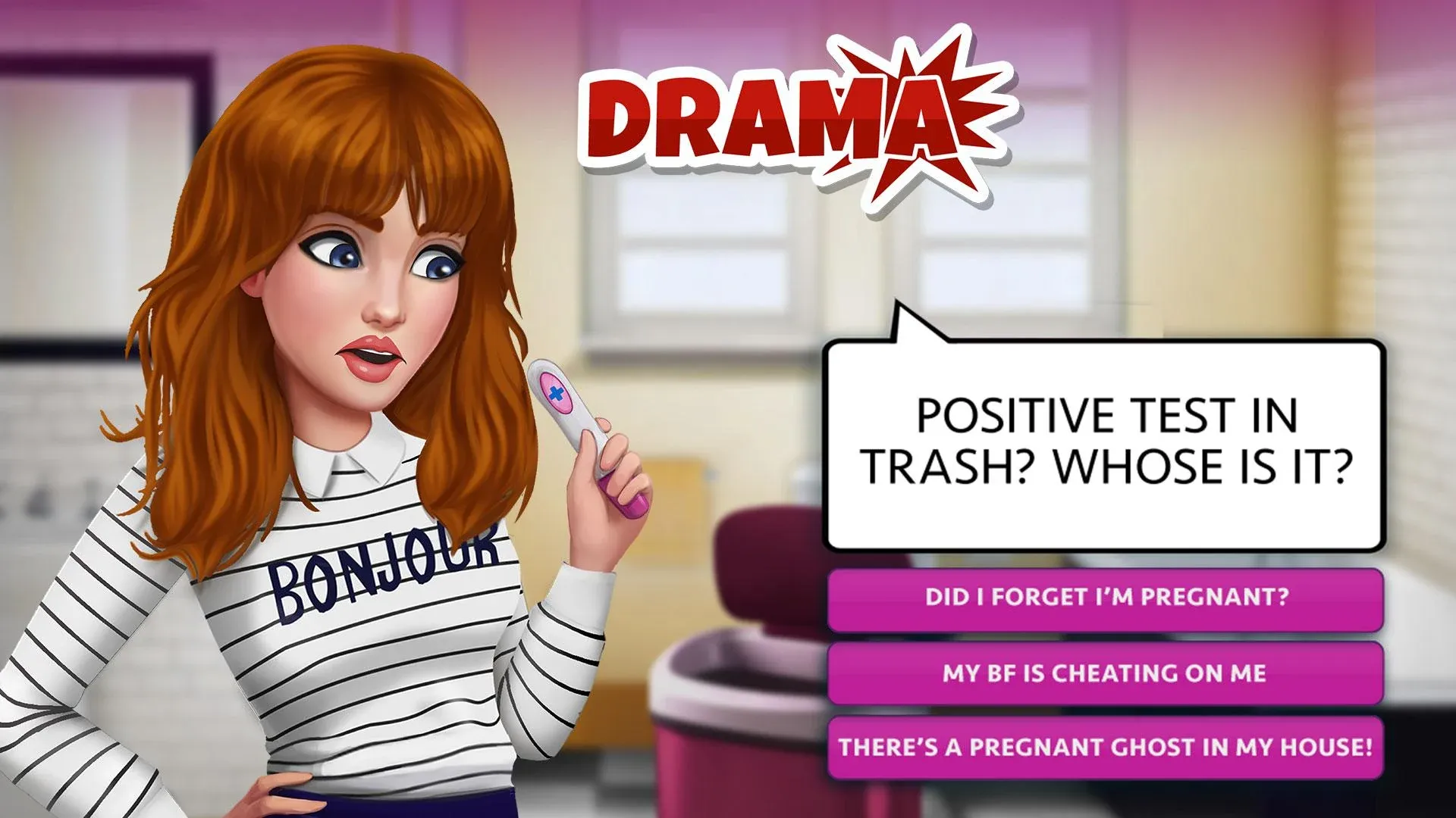 My Story: Интерактивные игры v6.13.2 APK Мод (Бесплатные премиум варианты) Screenshot 1