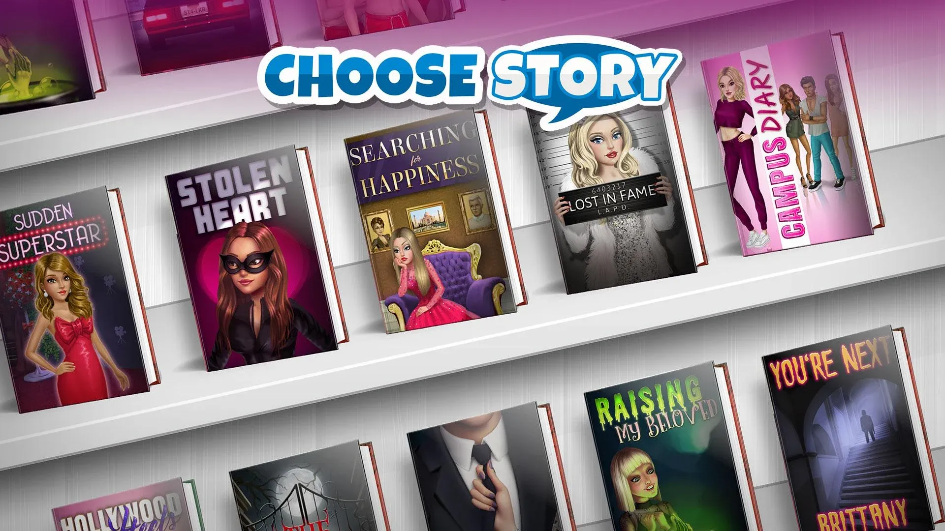 My Story: Интерактивные игры v6.13.2 APK Мод (Бесплатные премиум варианты) Screenshot 4