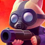 Скачать Super Cats Мод (Режим бога) на Андроид