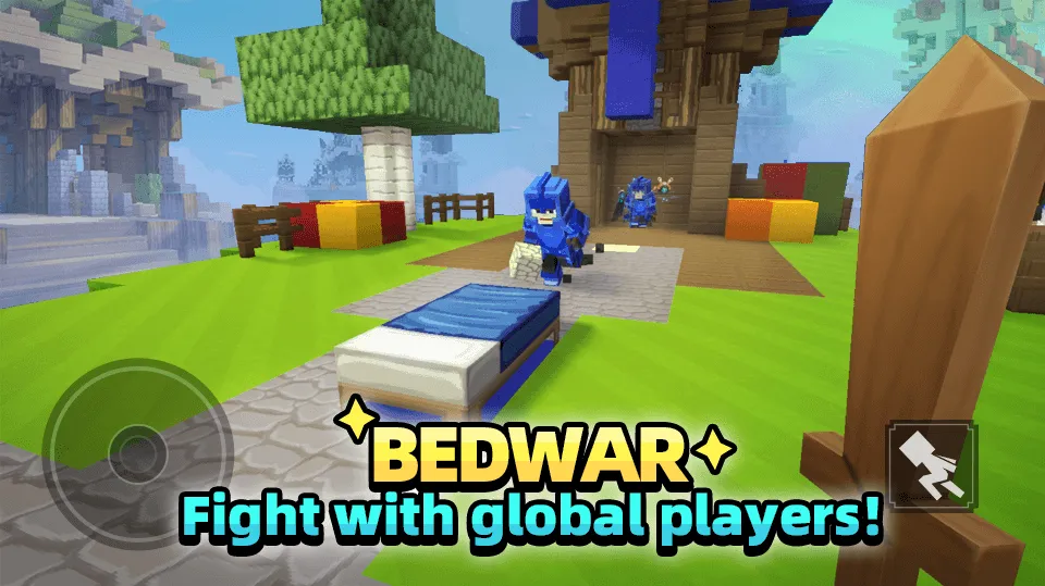 Blockman Go v3.15.2 APK Screenshot 3
