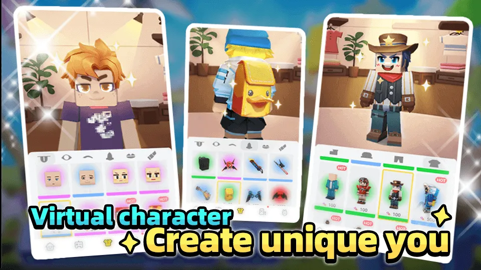 Blockman Go v3.15.2 APK Screenshot 4
