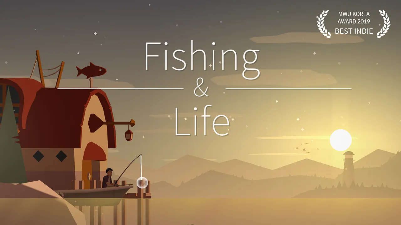 Рыбалка и жизнь v0.0.294 APK Мод (Меню, Много монет) Screenshot 1