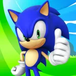 Скачать Sonic Dash Мод (Меню, Режим бога, Деньги, Персонажи разблокированы) на Андроид
