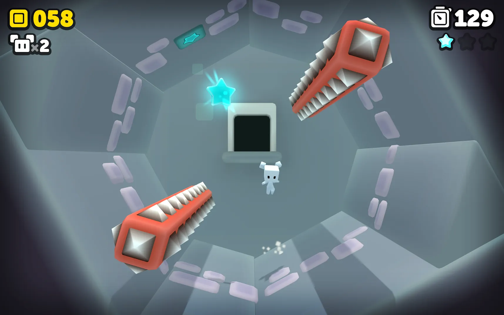 Suzy Cube [мод: режим Бога] Screenshot 5