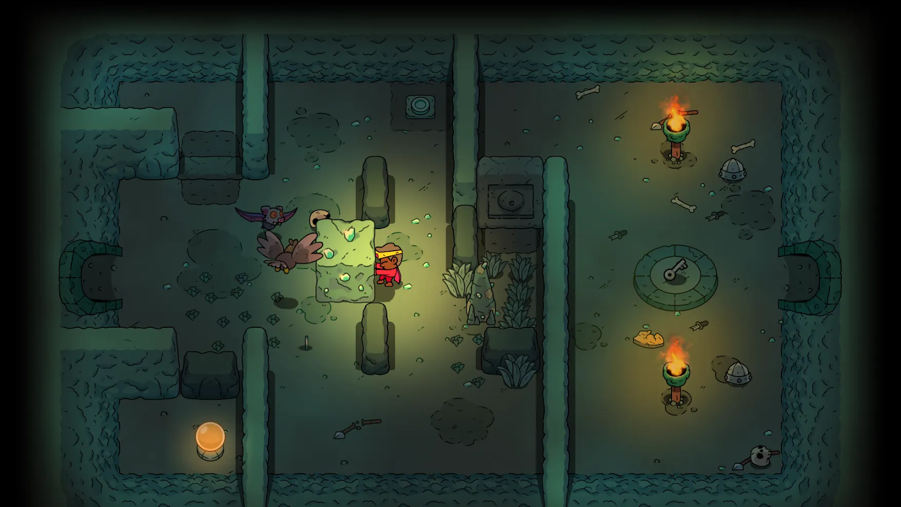 The Swords of Ditto [мод: полная версия] Screenshot 1