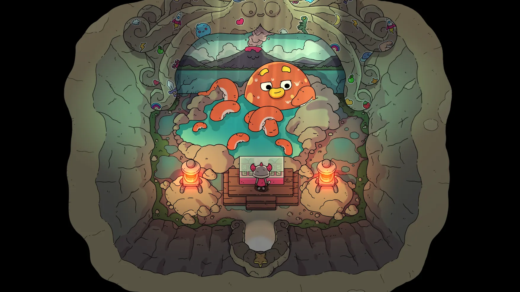 The Swords of Ditto [мод: полная версия] Screenshot 4
